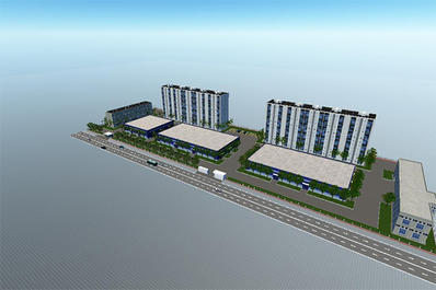 布拖倾斜摄影技术在虚拟现实(VR)中的应用