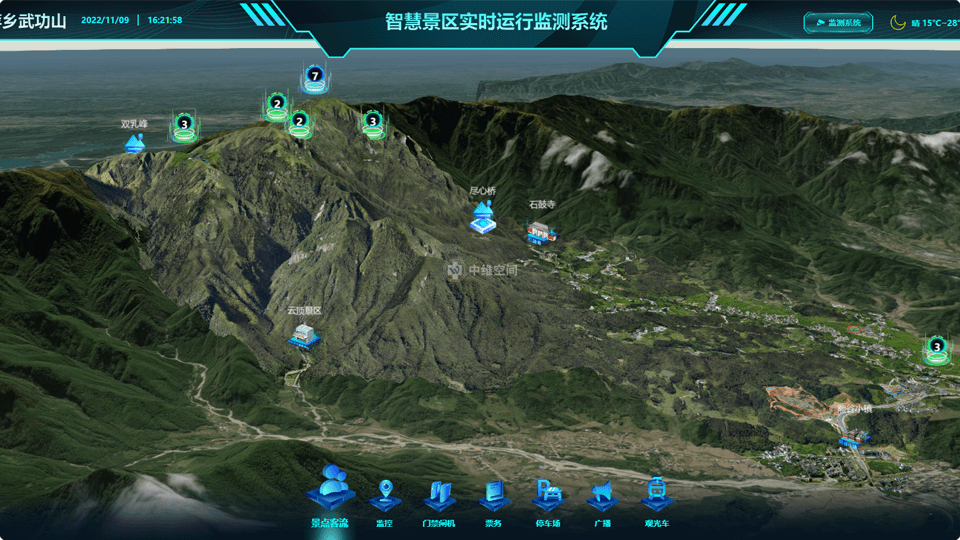 布拖倾斜摄影技术在旅游规划中的应用？