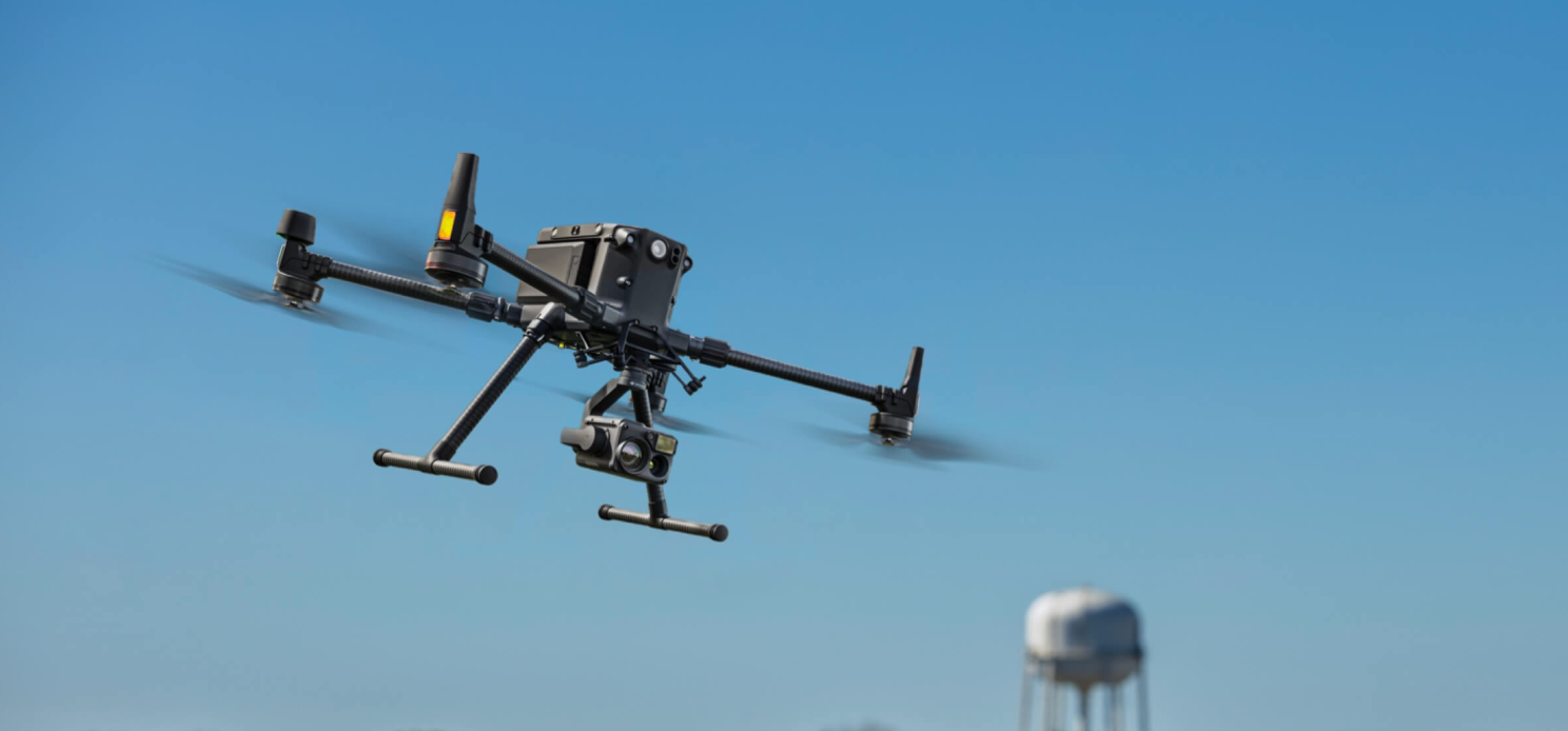 布拖激光可见光齐上阵！ 大疆行业应用发布 DJI L1 和 DJI P1 全新无人机负载